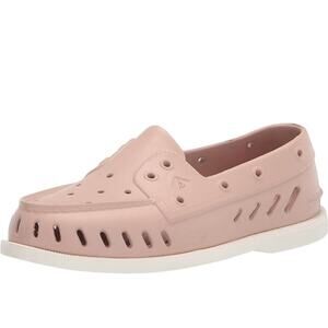 Sperry Top-Sider Women's 10 Float Boat Shoe Pink Water Shoe Slip On